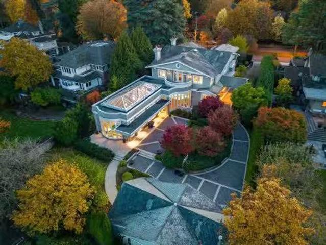 House for sale in Shaughnessy, Vancouver