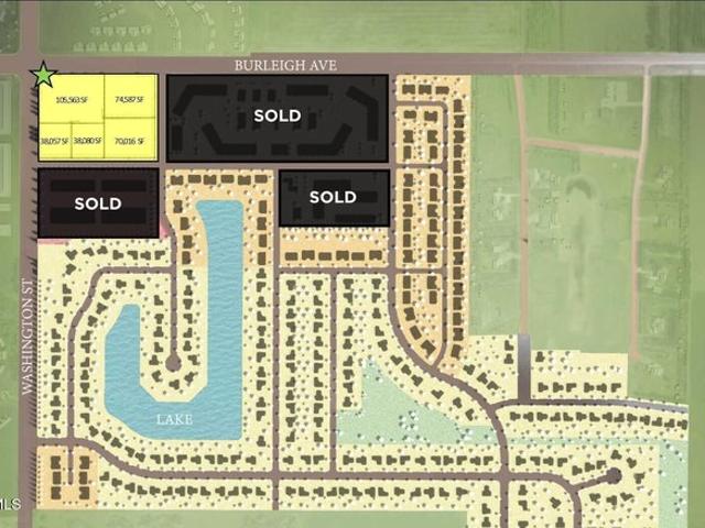Land for sale in Bismarck, North Dakota