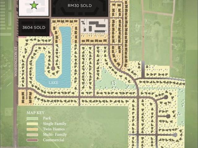 Land for sale in Bismarck, North Dakota