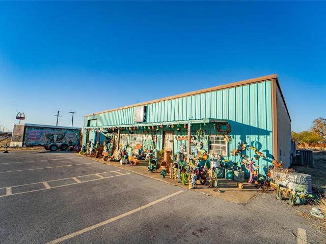 Commercial for sale in Breckenridge, Texas