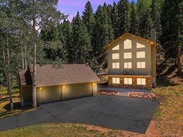 House for sale in Evergreen, Colorado