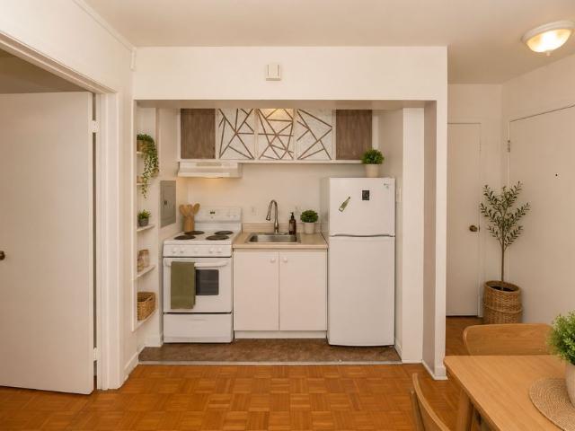 Apartment for rent in Sainte-Foy–Sillery–Cap-Rouge, Québec