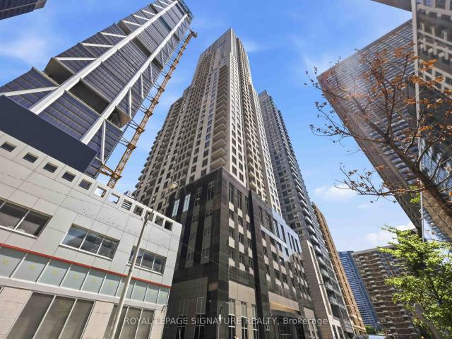 Condo for rent in University—Rosedale, Toronto