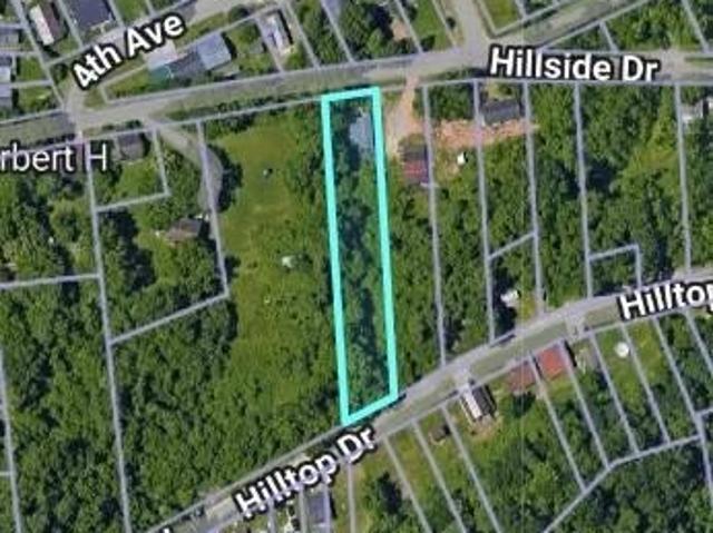 Land for sale in Huntington, West Virginia