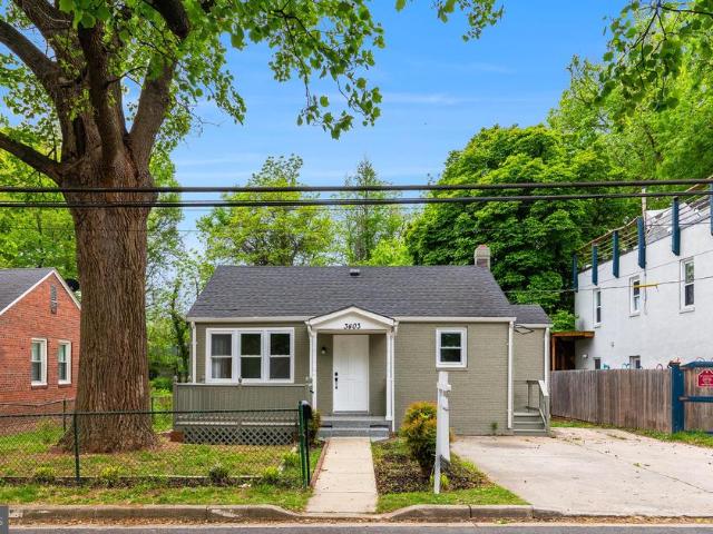 House for sale in Brentwood, Maryland