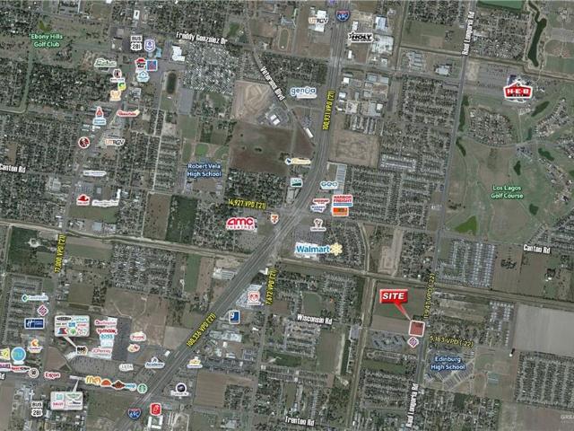 Property for sale in Hidalgo, Texas