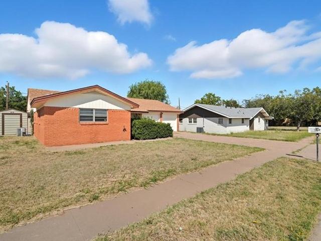 House for sale in Snyder, Texas