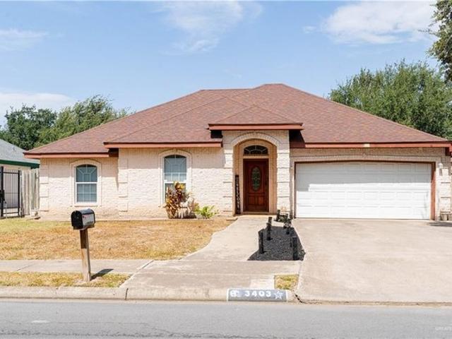 House for sale in Hidalgo, Texas