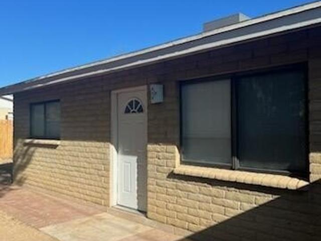 House for sale in Tucson, Arizona