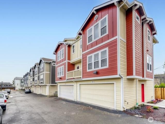 Townhouse for sale in Tukwila, Washington
