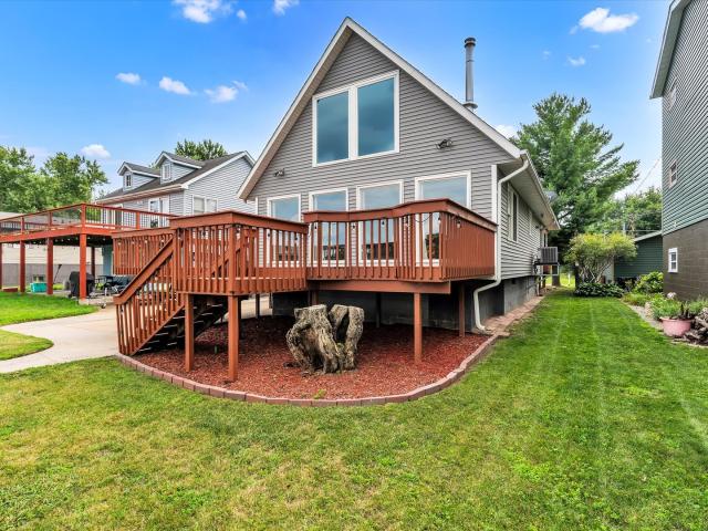House for sale in Moline, Illinois