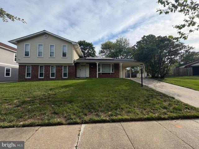 House for sale in Fort Washington, Maryland