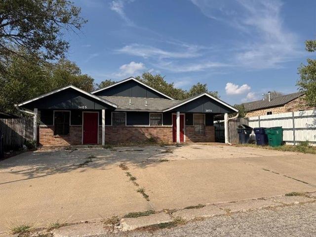 Apartment for rent in Oklahoma City, Oklahoma County