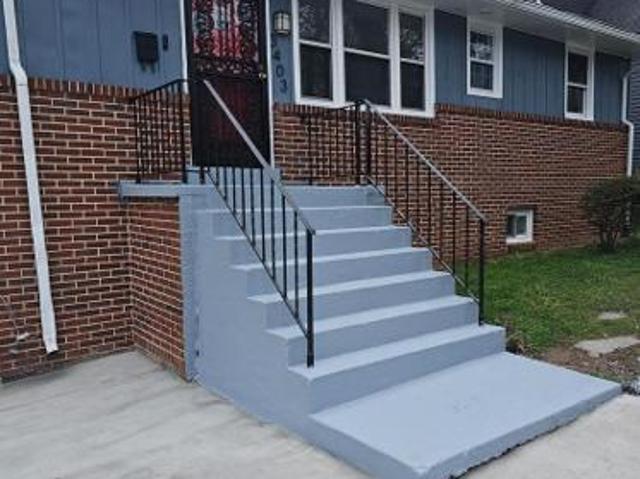 House for sale in Brentwood, Maryland