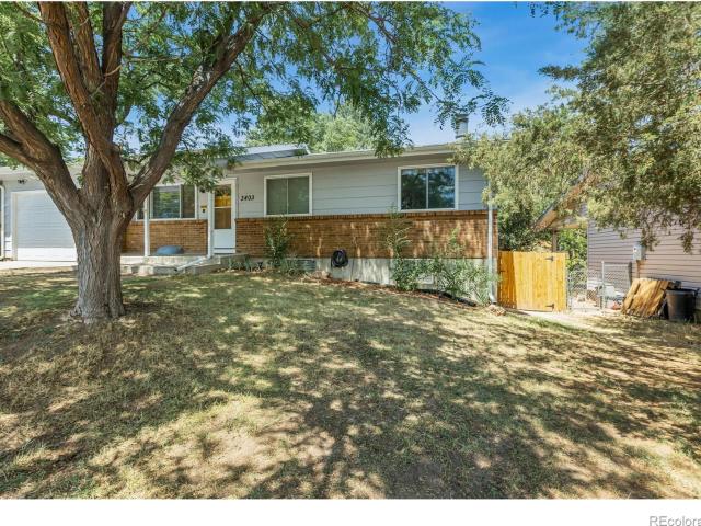 House for sale in Greeley, Colorado