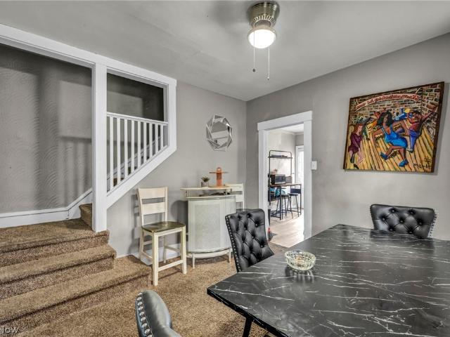 House for sale in Cleveland, Ohio