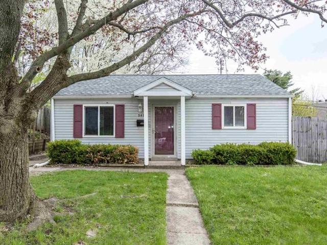 House for sale in South Bend, Indiana