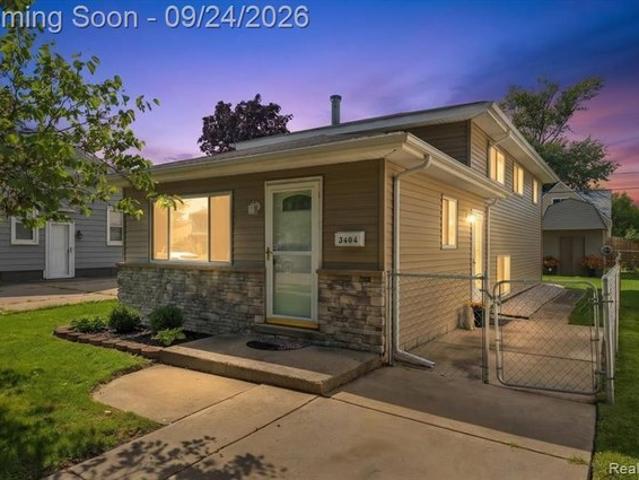 House for sale in Wyandotte, Wayne County