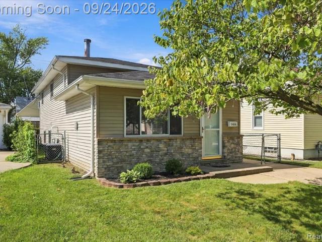 House for sale in Wyandotte, Michigan