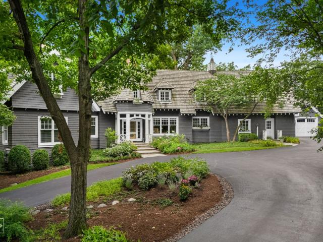 House for sale in Oak Brook, Illinois