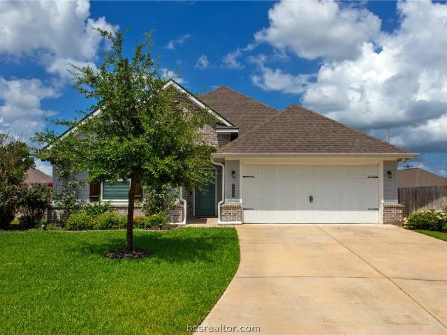 House for sale in Bryan, Texas