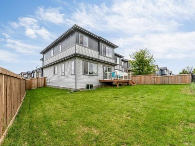 House for sale in Cavanagh, Edmonton