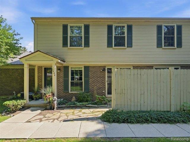 Townhouse for sale in Michigan