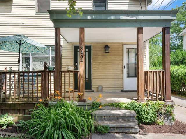 House for sale in Cleveland, Ohio