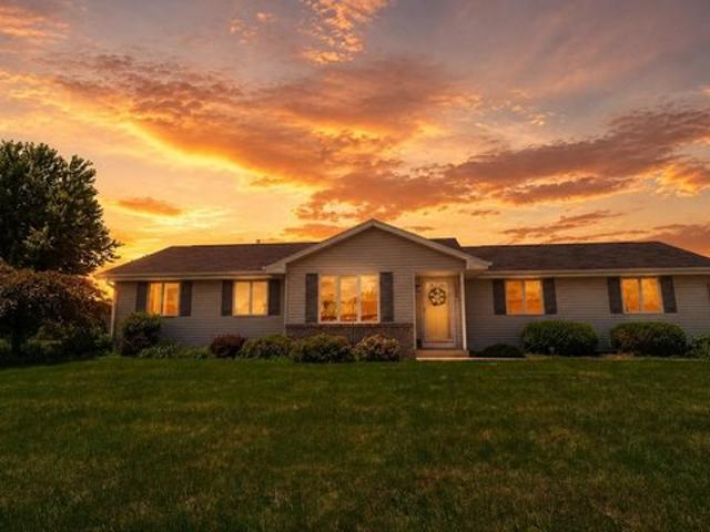 House for sale in Janesville, Wisconsin