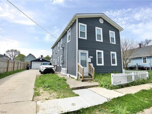 House for sale in Cleveland, Ohio