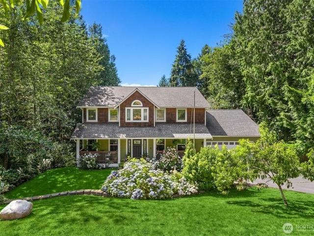 House for sale in Kingston, Washington