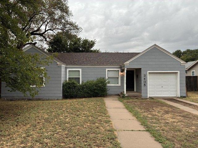 House for sale in Lubbock, Lubbock County