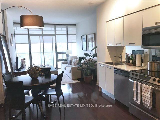 Condo for rent in Toronto Centre, Toronto