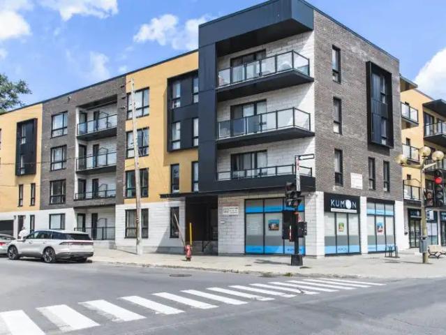 Apartment for rent in St. Leonard's, Quebec