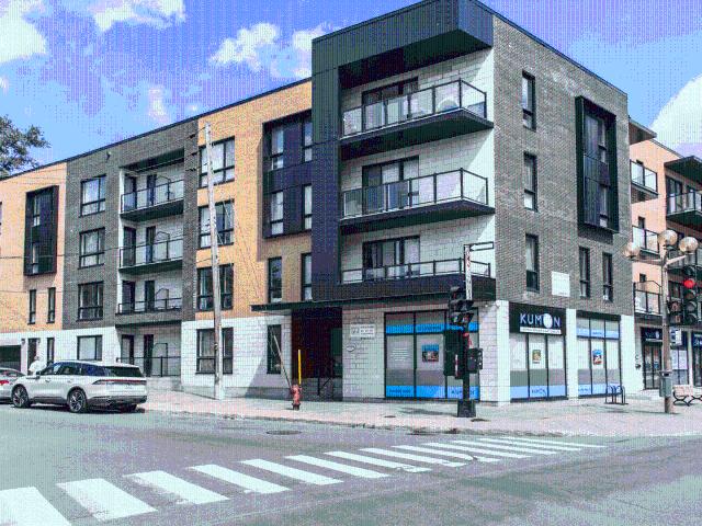 Apartment for rent in St. Leonard's, Quebec