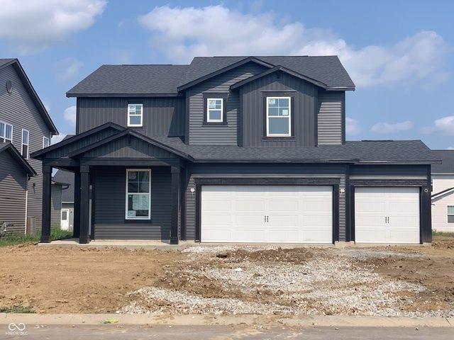 House for sale in Whitestown, Indiana