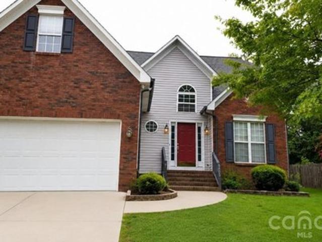 House for sale in Monroe, North Carolina