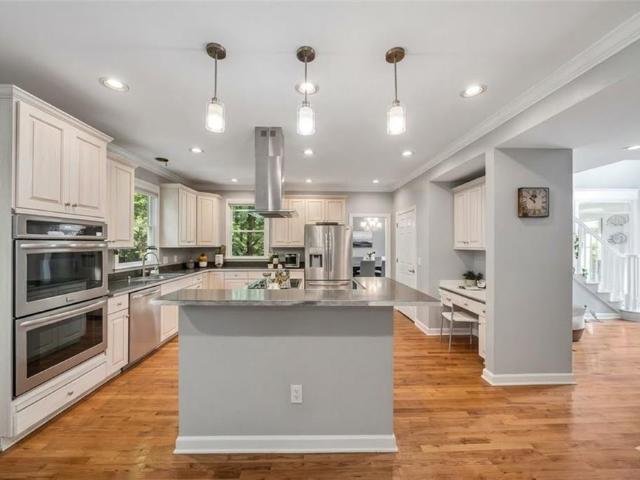 House for sale in Berkeley Lake, Georgia