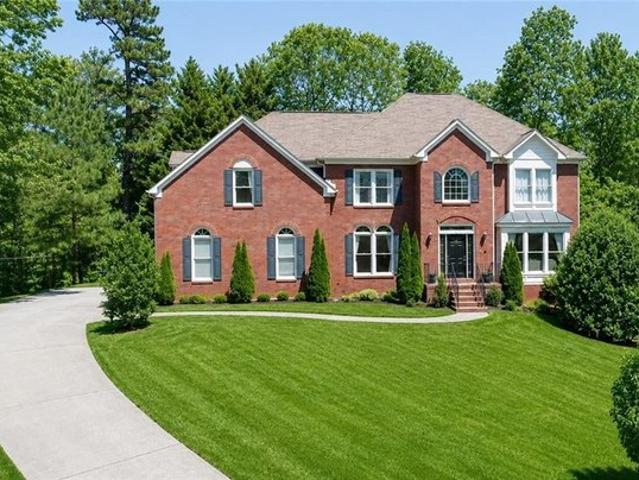 House for sale in Berkeley Lake, Georgia