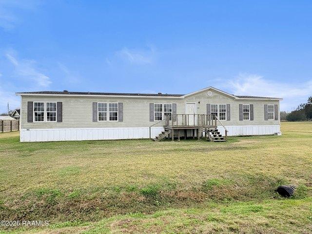 House for sale in Erath, Louisiana