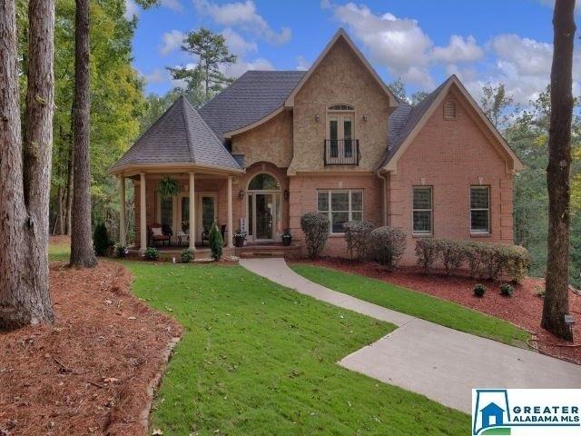 House for sale in Trussville, Alabama