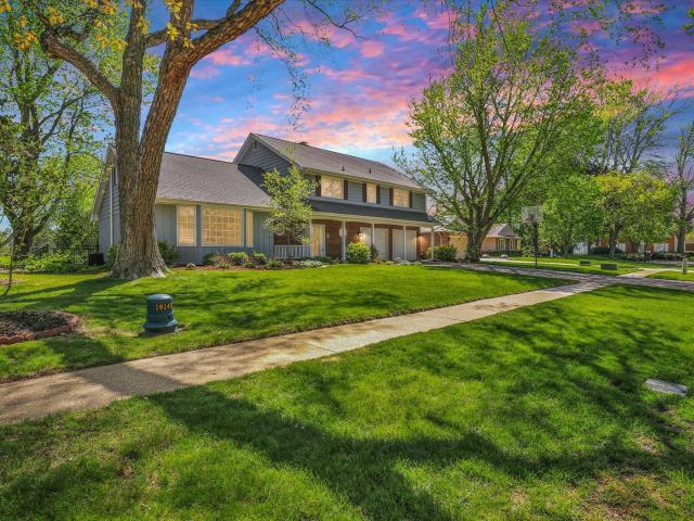 House for sale in Champaign, Illinois
