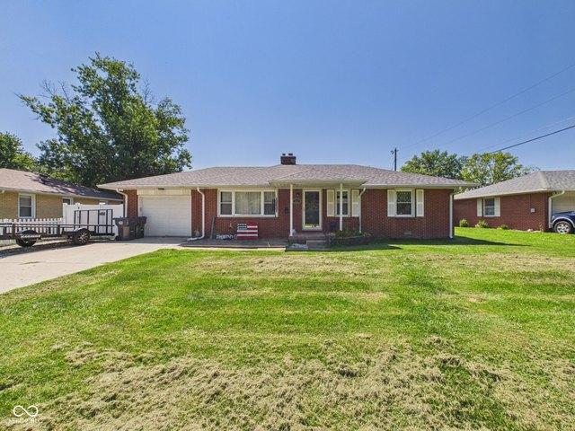 House for sale in Anderson, Indiana