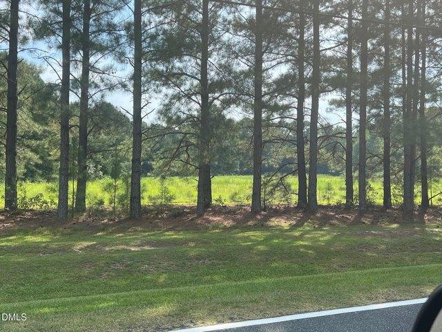 Land for sale in Angier, Harnett County