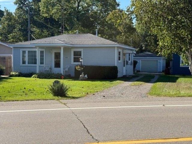 House for sale in Port Austin, Michigan