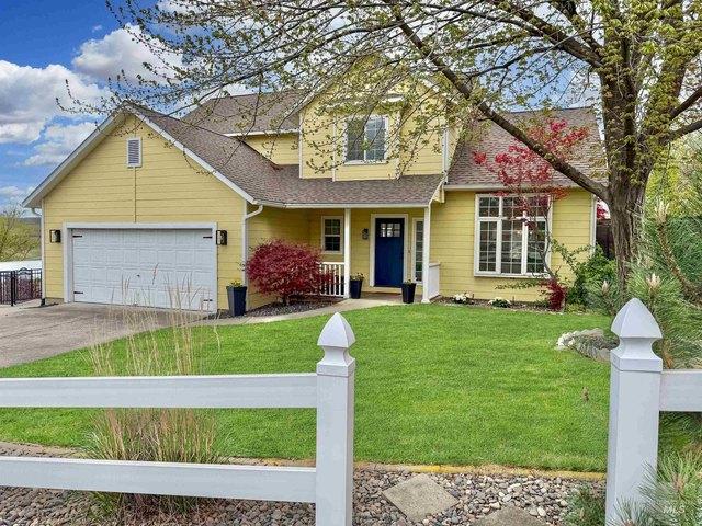 House for sale in Clarkston, Washington