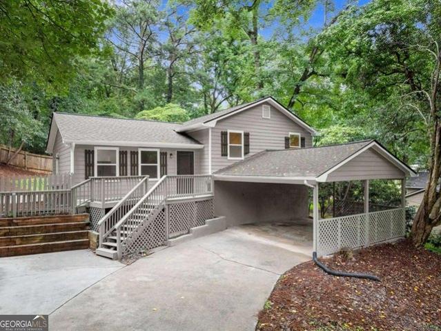 House for sale in Duluth, Georgia