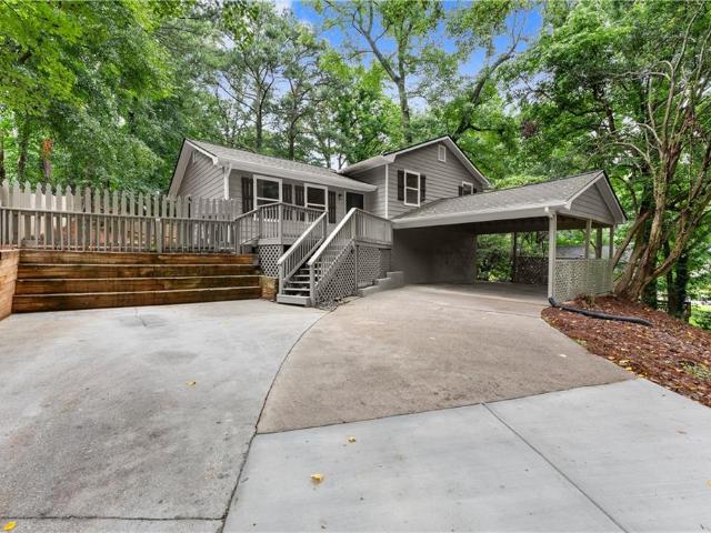 House for sale in Duluth, Georgia