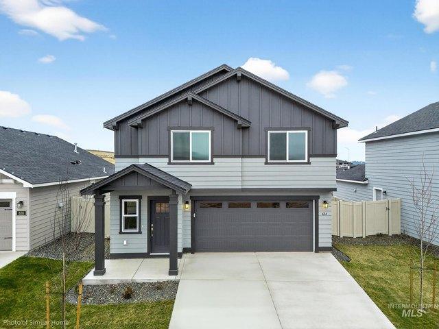 House for sale in Caldwell, Idaho