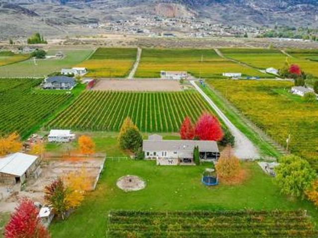 Farm for sale in British Columbia